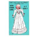 The Southend Prize, Essex, Comic Novelty Postcard.