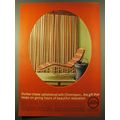 1961 Eastman Chromspun Fabric Advertisement - D...
