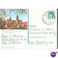 Germany postcard 1977 - 7110 Ohringen (Hohenlohe)