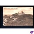 Somerset WESTON-SUPER-MARE Uphill Church Postca...