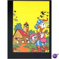 Cinema 137/2 DISNEY Donald Duck Postcard by Bio...