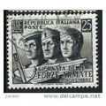 1952 Michel 871 - #5 fine used (o)