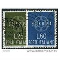 1959 Michel 1055/1056 - fine used (o)