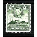 MALTA 1938 SG 218 1/2d GREEN U/M MINT#2