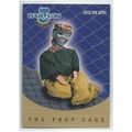 BABYLON 5 PROFILES ' PROP CAGE card # PC11 (1999)
