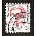 GER 1986 500pf 'FAMOUS WOMEN -ALICE SOLOMON' FI...
