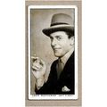 1934 CHURCHMAN British Film Stars Tobacco card ...