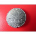 1940 ITALY FIFTY CENTESIMI FREE POST. O