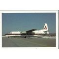 Aviation ALLEGHENY COMMUTER FOKKER F27-500 Post...