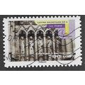 FRA 2011 (58c) 'GOTHIC ART - SENS 89' FINE USED...