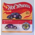 HOT WHEELS ' 50th ANNIVERSARY ' VOLKSWAGEN BEETLE