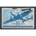 USA N° PA 31 YVERT OBLITERE ( USD )