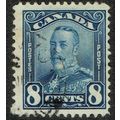 Canada 1928 8c Blue SG280 FU