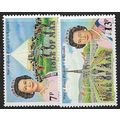 1979 SG 156/157 - #3 MNH (**)
