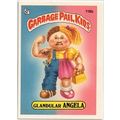 GARBAGE PAIL KIDS ' GLANDULAR ANGELA ' card # 1...