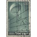 ISRAEL, Israeli Paratroopers in World War II, b...