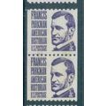 1297 3c Francis Parkman Fine MNH CLP R0064