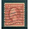 Used 492 2c George Washington Almost Very Fine ...