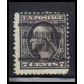 Used 407 7c George Washington Average PreCnx K3281