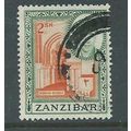 zanzibar stamps. sg384 sg 384 used heavily