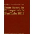 Four Years In Europe With Buffalo Bill