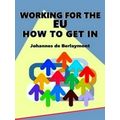 Working For The EU