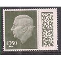 GB 2024 KC 3rd £2.50 Gooseberry Green Machin Us...