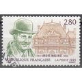 France 1995 Michel 3108 O Cote (2008) 1.00 € An...