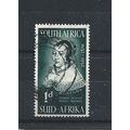 SouthAfrica.SG137 1d Maria de la Quellerie.Fine...