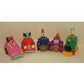 1989 McDonalds Disney Mickey's Birthdayland Com...