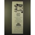 1967 Trailways Buses Ad - Discover America by Trailways
