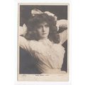 Miss Mabel Love Actress 1904 Postcard J Beagles...