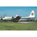 St Lucia Airways Lockheed L382 30 Hercules Civi...