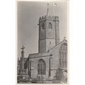 Parish Church South Petherton Somerset Postcard...