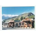 Spittal of Glenshee Hotel Perthshire Postcard A93