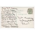 1905 Portobello Scottish Single Ring Postmark o...