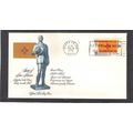 FDC Fleetwood 1679 13c New Mexico (Cachet-U/A) ...