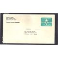 U568 1 8/10c Volunteer Yourself CV02754
