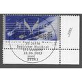 GER 2003 144c 'DEUTSCHER MUSIKRAT' (CORNER MARG...