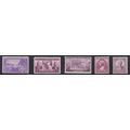 802 3c Virgin Islands Just Clears MNH VA0774a
