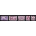 802 3c Virgin Islands Barely Clears MNH VA0790a