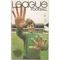 FOOTBALL LEAGUE REVIEW 1972-73 (LEAGUE FOOTBALL...