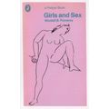 Girls And Sex Wardell B Pomeroy 1971 Book Postcard