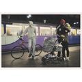 Paragon Station Kiss Bicycle Hull Yorkshire Tra...