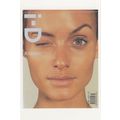 Amber Valetta USA Covergirl Supermodel 1999 Mag...