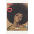 Oluchi Onweagba Nigerian Supermodel Magazine Ph...