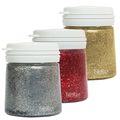Multi-Purpose Glitter Paint 20ml 100ml, Art Sup...