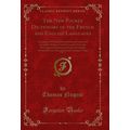The New Pocket Dictionary of the French and Eng...