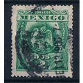 Mexico 1899 SG277 mex1 Eagle 2c Used Stamp