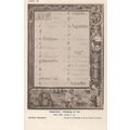 January Sledging On Ice Latin Calendar Old Wint...